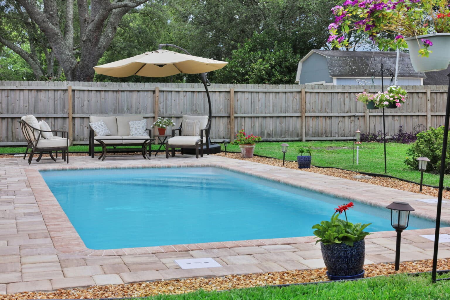 Washington pool builders — Premier Pools & Spas